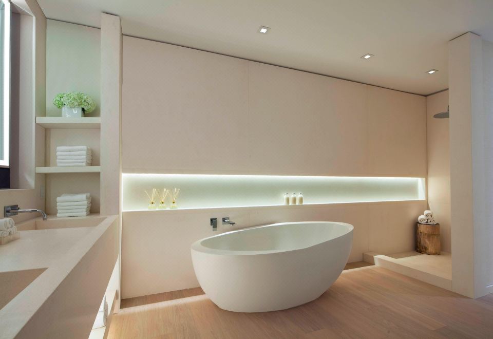 頂層泳池，兩臥室套房，海景，陽臺