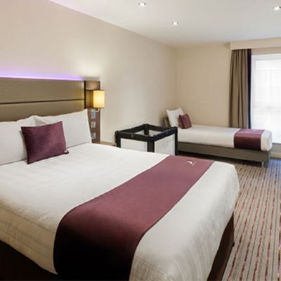 Family Premier Inn London Wembley Park Promo Code