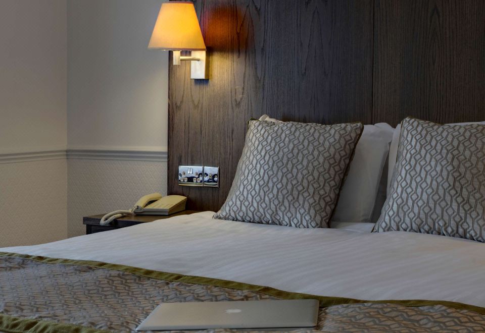 標準房帶雙人床-禁煙