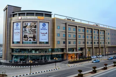 Best Western Plus Buraidah โรงแรมใน