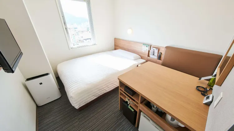 スーパーホテル 三原駅前 部屋