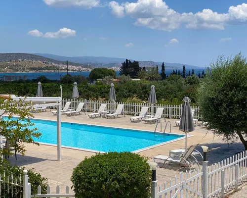 Leonidas Resort Hotels in Ermioni