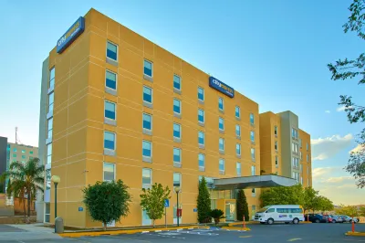 City Express by Marriott Zacatecas Hotels in 