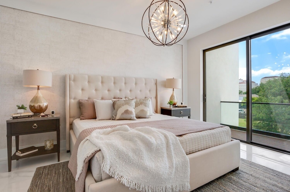 四卧室聯體別墅