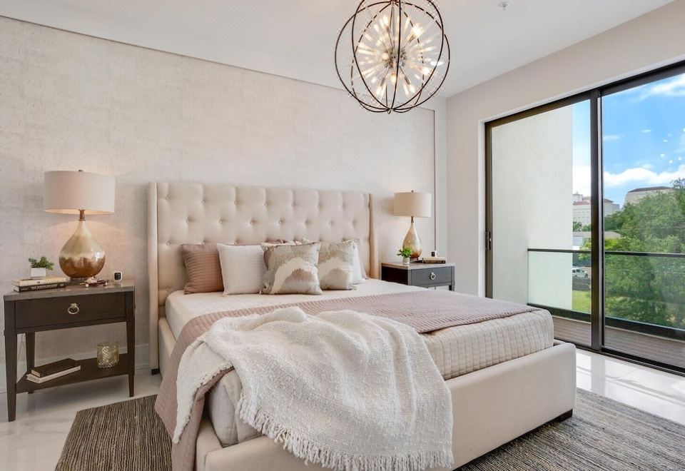 四臥室聯體別墅