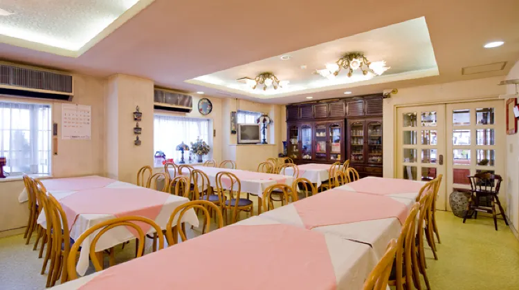 ホテル ニュー赤城 食事・レストラン