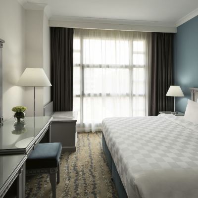 Classic King Room With City Or Courtyard View Anwar Al Madinah Mövenpick Promo Code