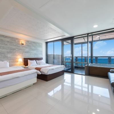 더블룸 3 고성 로미엣 펜션 쿠폰