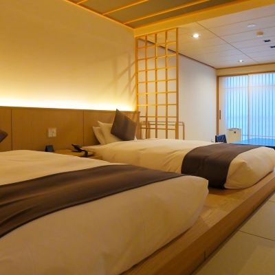 別館和室(浴室付き、シティビュー) ぬのはん クーポン