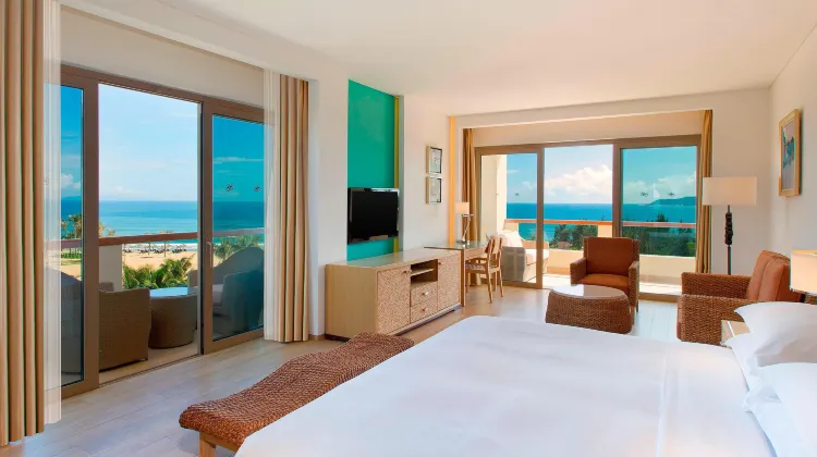 三亞海棠灣喜來登度假酒店 房間