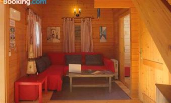 3 Bedrooms Bungalow with Enclosed Garden and Wifi at Tarifa