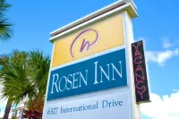 Rosen Inn Closest to Universal Các khách sạn ở 