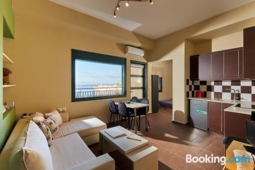 海景公寓 - 带露台