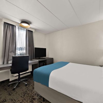 雙人床房 北多倫多派克威貝斯特韋斯特飯店優惠