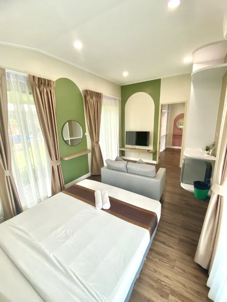 แฟมิลี่วิลล่า