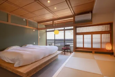 Coliving & Cafe Sando Hotels in 