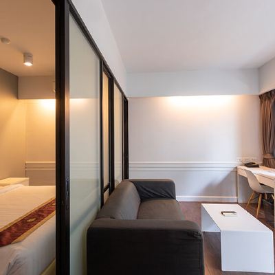 Suite ISanook Bangkok Promo Code