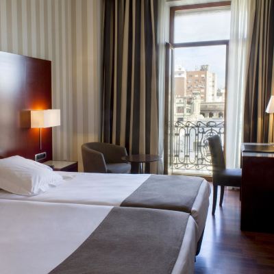 Double Room Zenit Valencia Promo Code