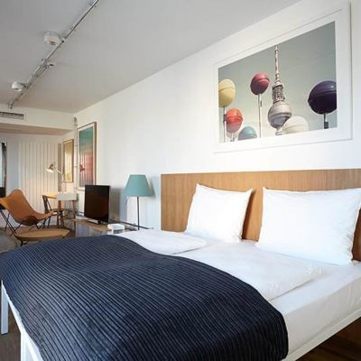 Superior Suite Generator Hostel Mitte Berlin Promo Code