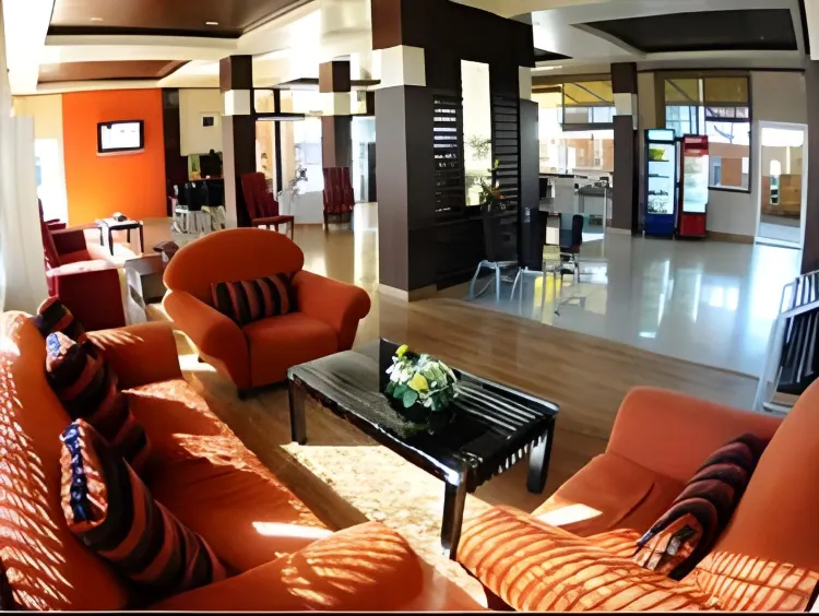 ห้องมุม Family Room