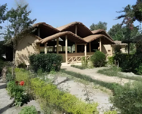 Racyshade Resort- Bardia National Park Hotels in Bardia
