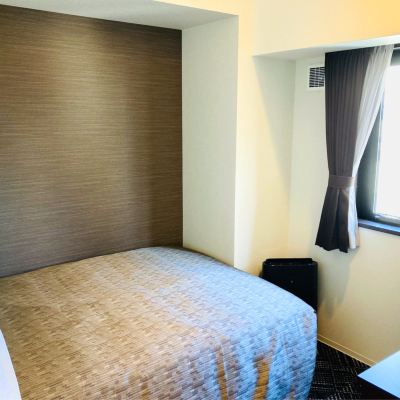 シングルルーム 喫煙 ホテルリブマックス仙台広瀬通 クーポン