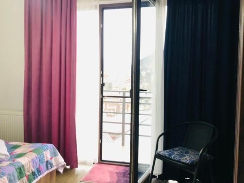 豪华双人房（带阳台）