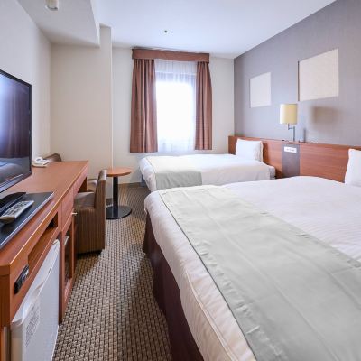 ダブル+エキストラルーム喫煙 ベッセルイン八千代勝田台駅前 クーポン