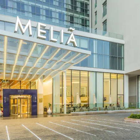 Meliá Maputo Sky Отели в г. Мапуту
