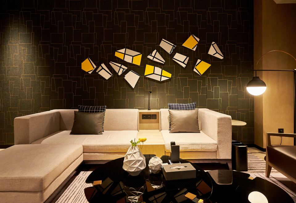 Crowne Plaza QidongDeluxe Suite