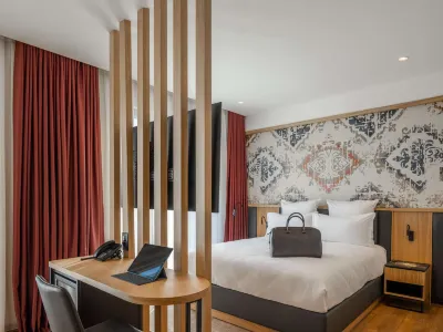 Mercure Prishtina City Hotels in 