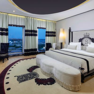 Suite Room Selectum Luxury Resort Promo Code