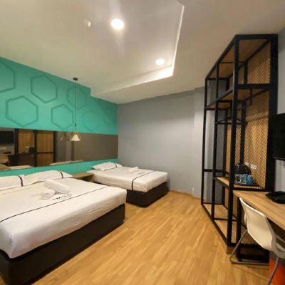 家庭房 瑟拉揚角微笑酒店優惠