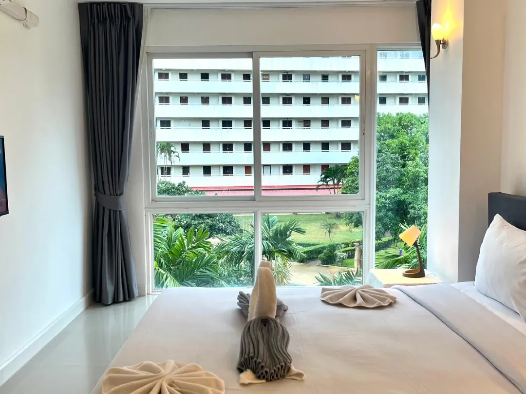 6/30 1 Bedroom/1bath 1 Km Walking To Patong Beach - Pa Tong