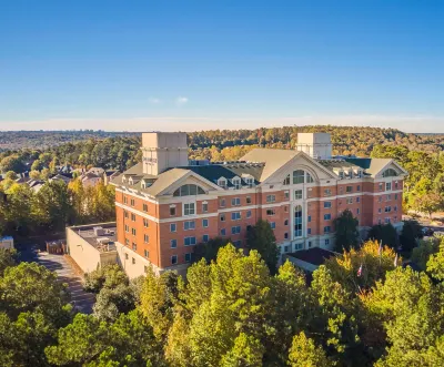 DoubleTree by Hilton Hotel Atlanta - Roswell Hotel di 