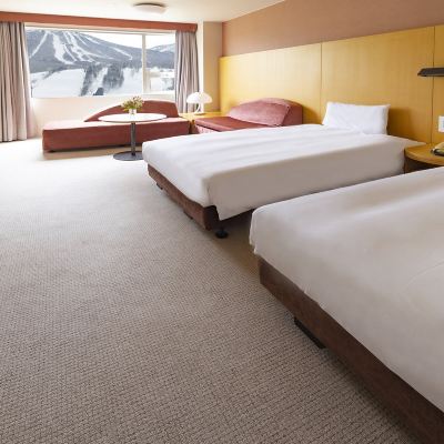 行政雙床房 安比高原全日空皇冠假日度假村優惠