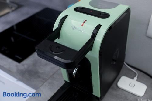 市景一卧室公寓