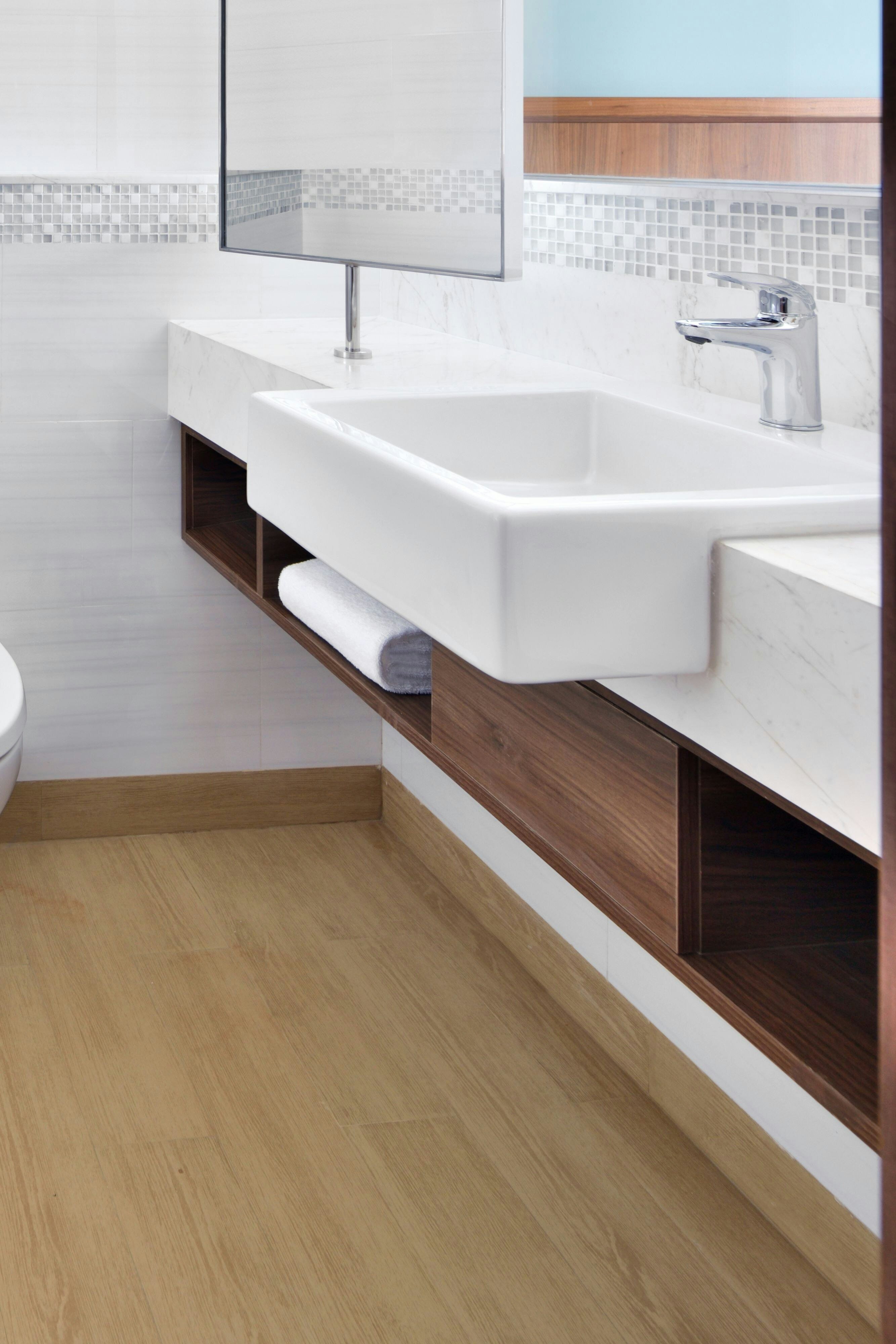 行政客房, 1 张大床,城市景观