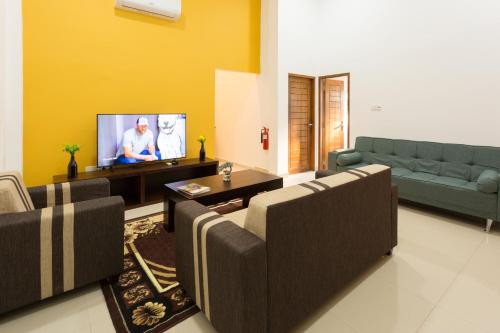 公寓 - 地面楼层