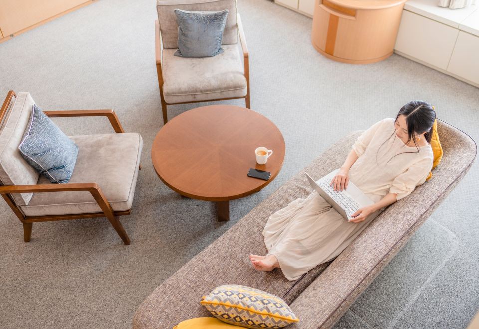 標準雙床間 1 臥室兩層樓