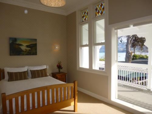 海景豪华大床间