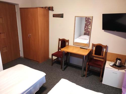 经济双人或双床间