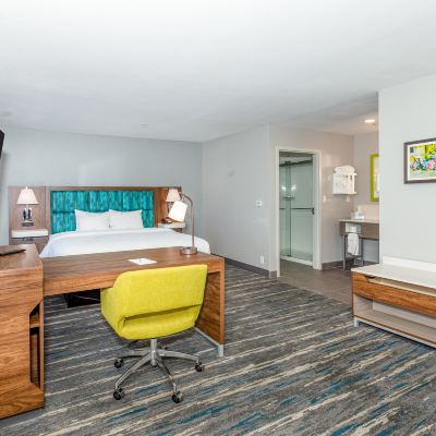 King Studio Suite-Non-Smoking Hampton Inn & Suites Fort Worth-West-I-30 Promo Code
