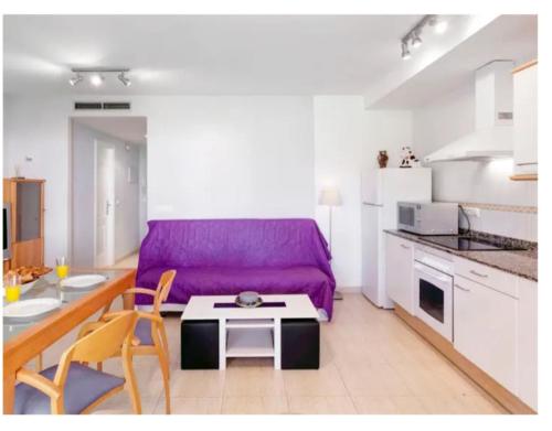 La Riviera一卧室公寓