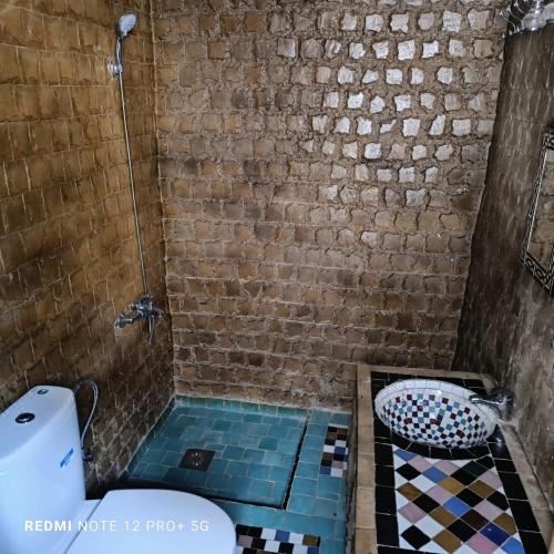 豪华双人房带浴室