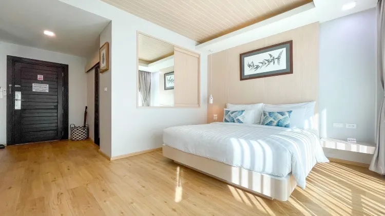 ห้องซูพีเรียร์ 1 ที่นอน