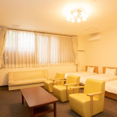 (Out-Bath) [Standard] [Triple Room] [Non-Smoking] 伊東園ホテル尾瀬老神　山楽荘 クーポン