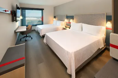 avid hotel GUADALAJARA AEROPUERTO NORTE by IHG Hotels in 