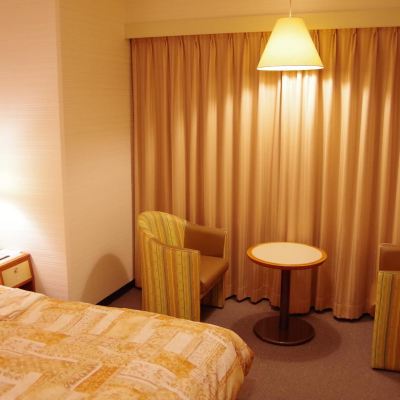 ダブルルーム(浴室) ホテルサンルート五所川原 クーポン