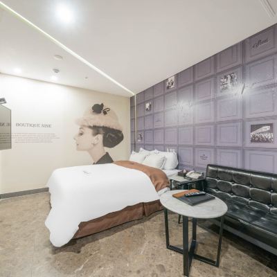 趣味套房 陵洞9精品飯店優惠